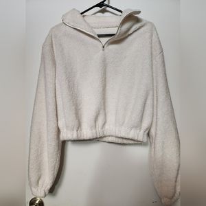 Shein Pull Over Crop Top